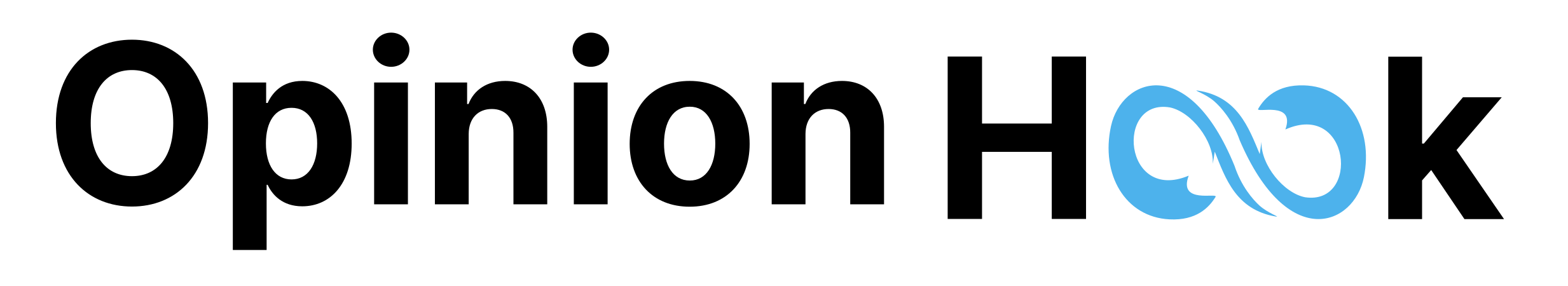 Opinion hook Logo