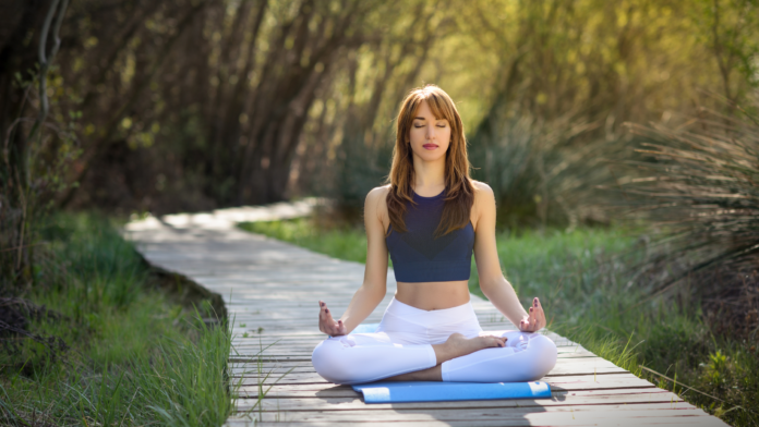 How Yoga and Meditation Enhance Fitness Goals