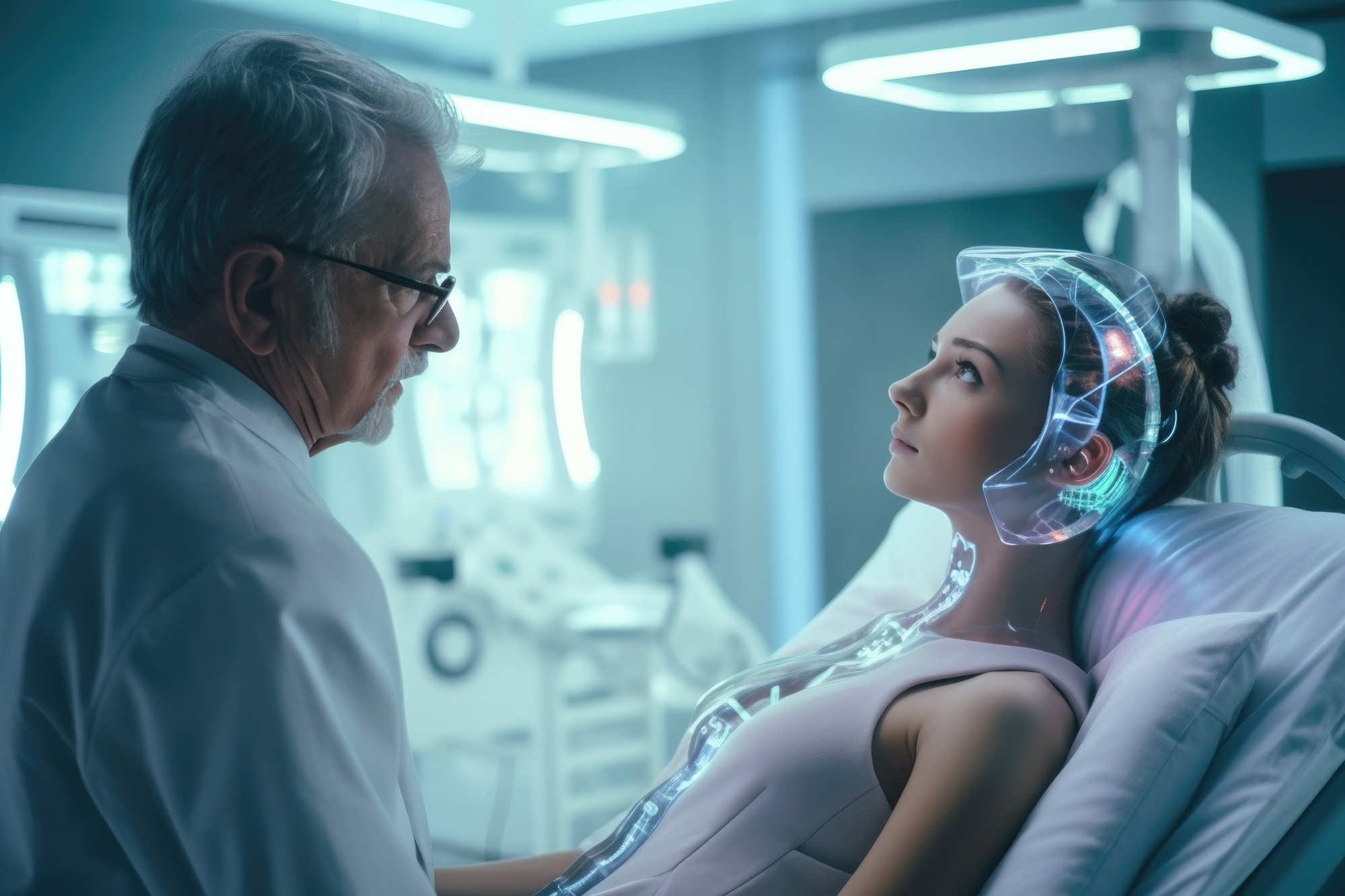 You Won’t Believe How AI Is Transforming Healthcare in 2025 – Here’s What’s Coming