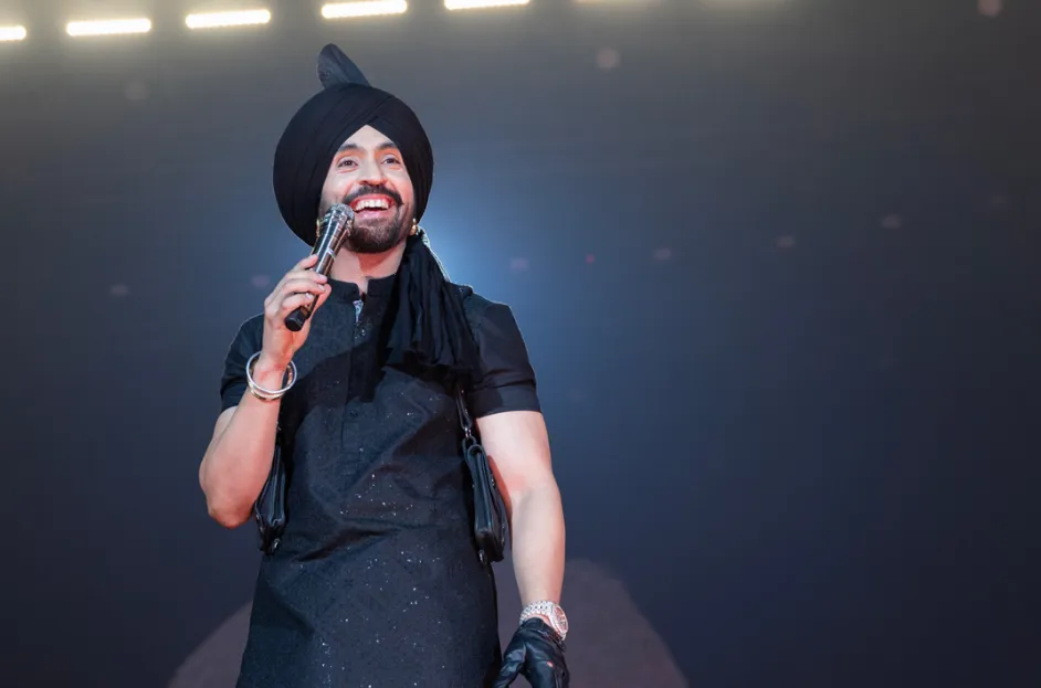 Diljit Dosanjh