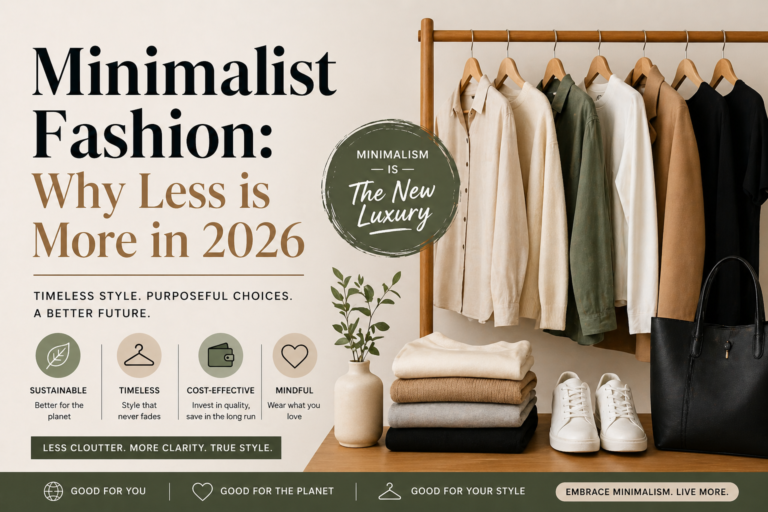 Why Everyone Is Choosing Less in 2026