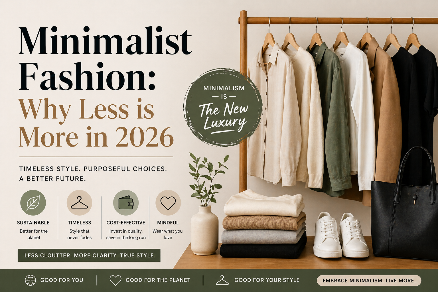 Why Everyone Is Choosing Less in 2026