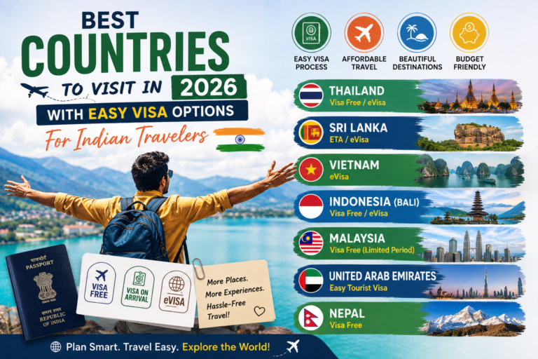best countries to visit