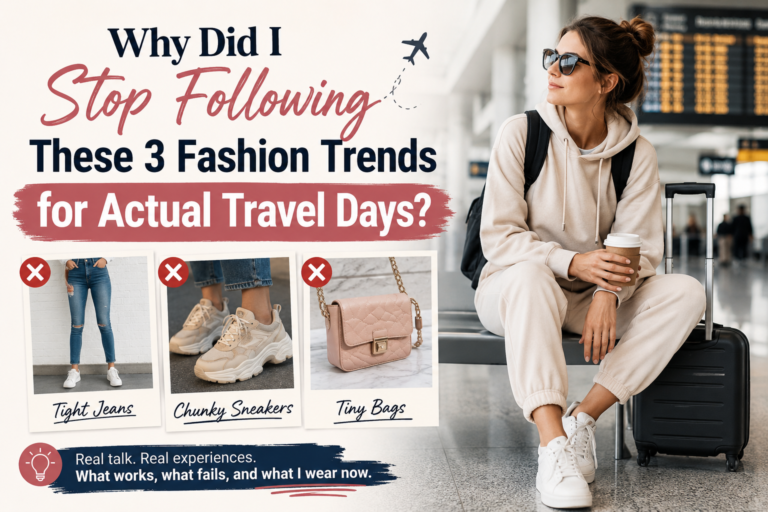 why did i stop following these 3 trends