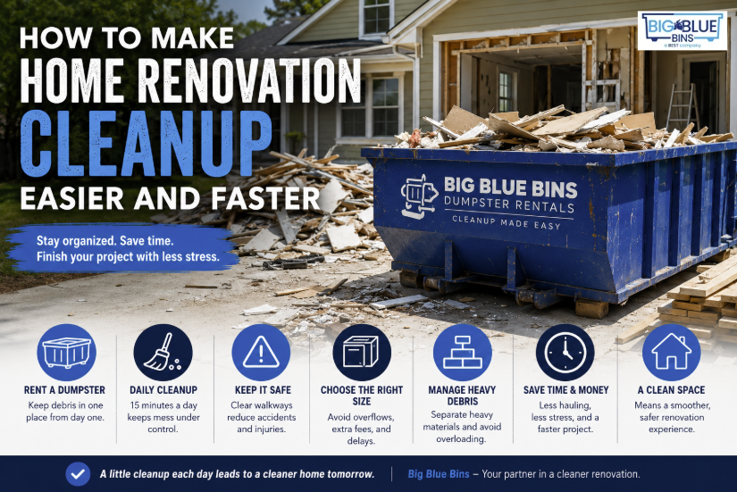 how to make home renovation