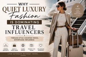 why quiet luxury fashion