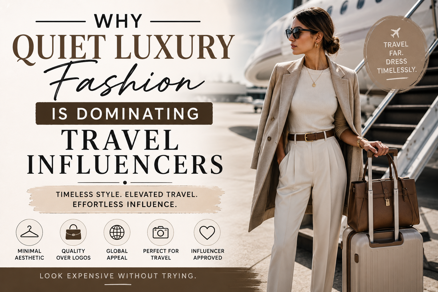 why quiet luxury fashion