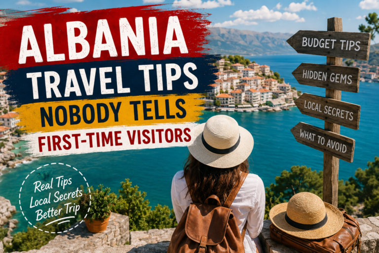 albania travel tips and secrets