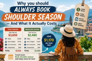 book smarter and save more