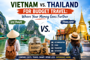 budet travel showdown