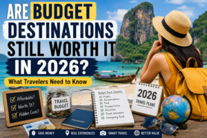 budget travel plan in 2026