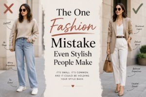 everyday fashion fixes