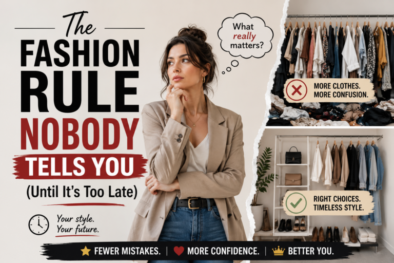 fashion choices for a confident future