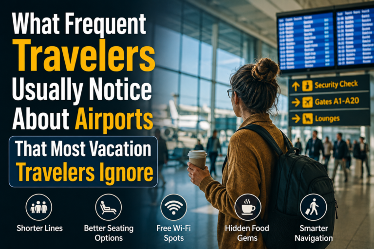 frequent travelers
