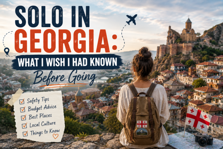 solo in georgia