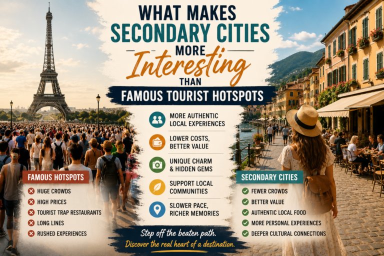what makes secondary cities more interesting