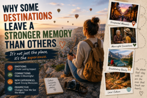 why some destinations leave stronger