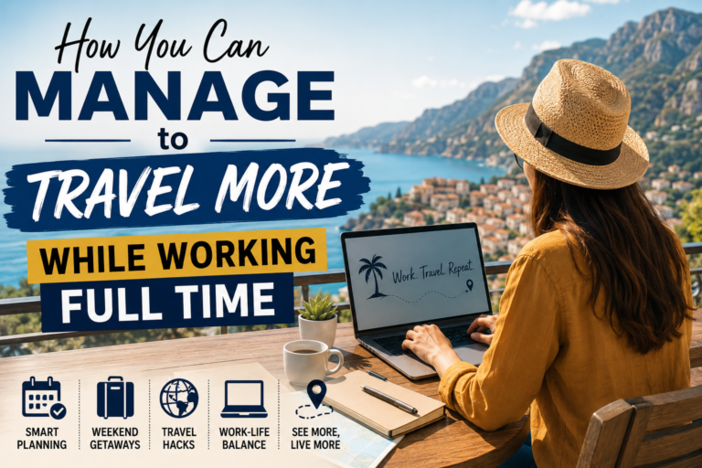 work and travel inspiration
