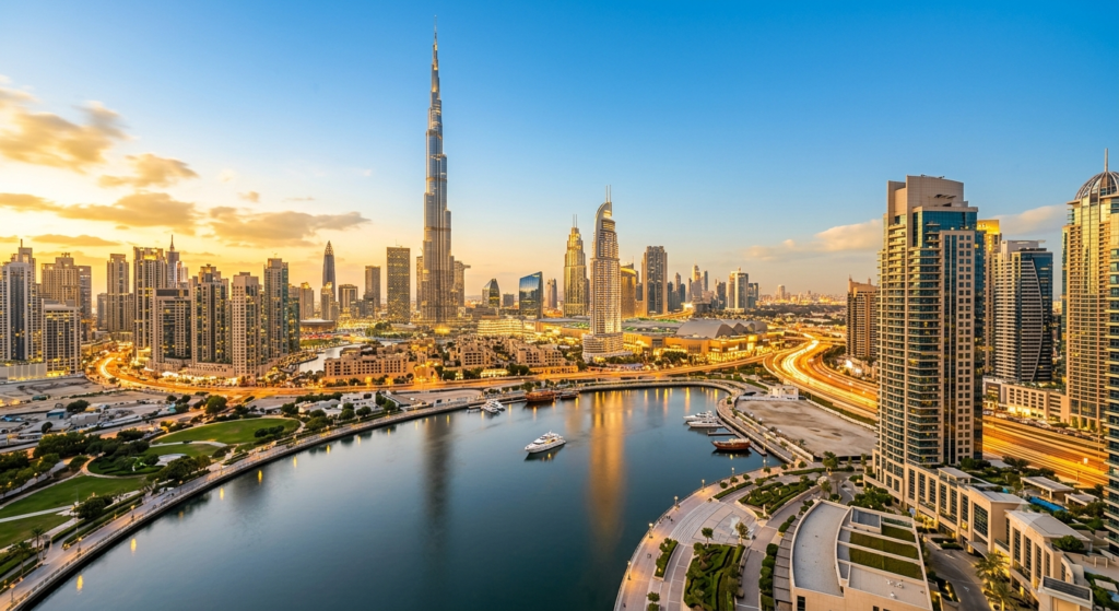 Explore Dubai