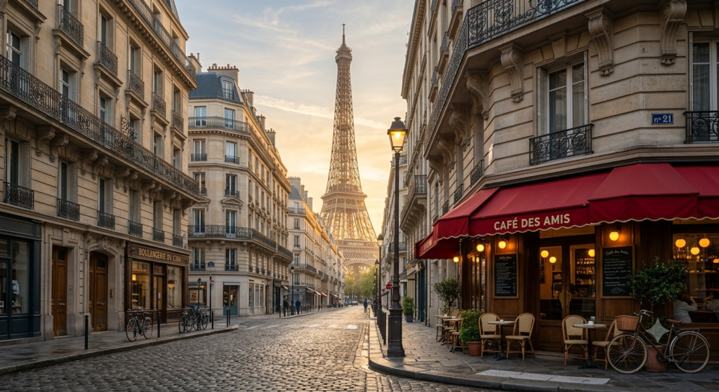 Explore France