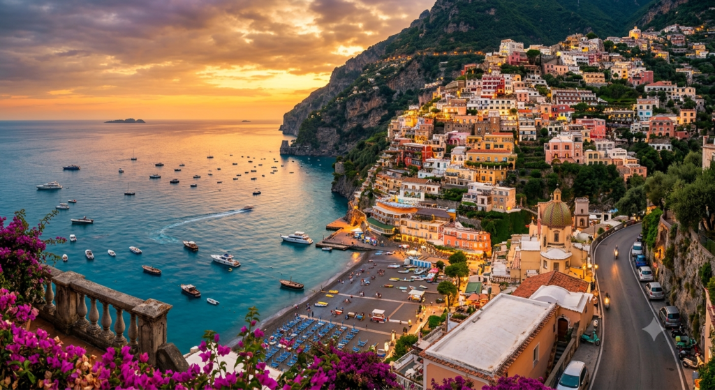 Explore Italy