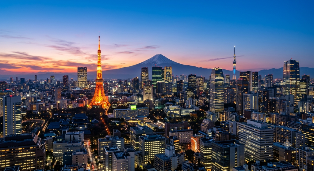 Explore Japan