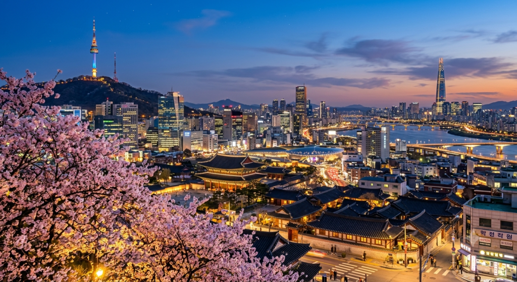 Explore South Korea