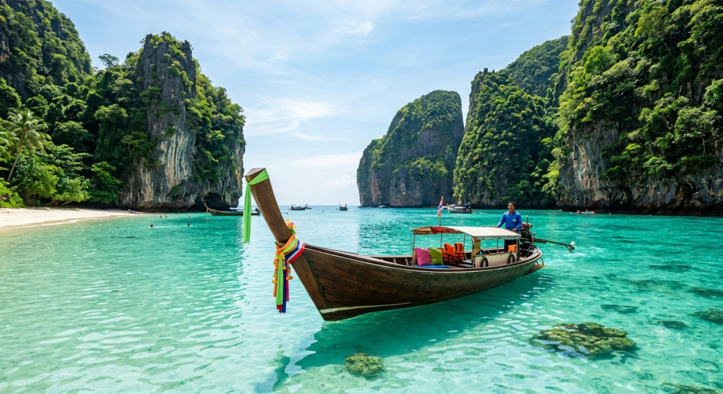 Explore Thialand