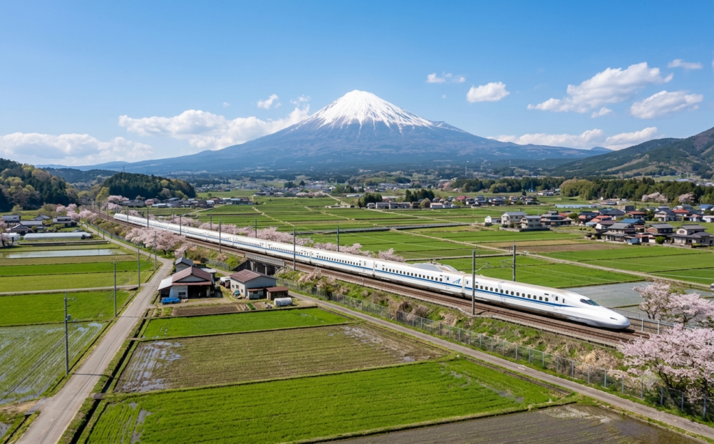 Japan Transportation Guide