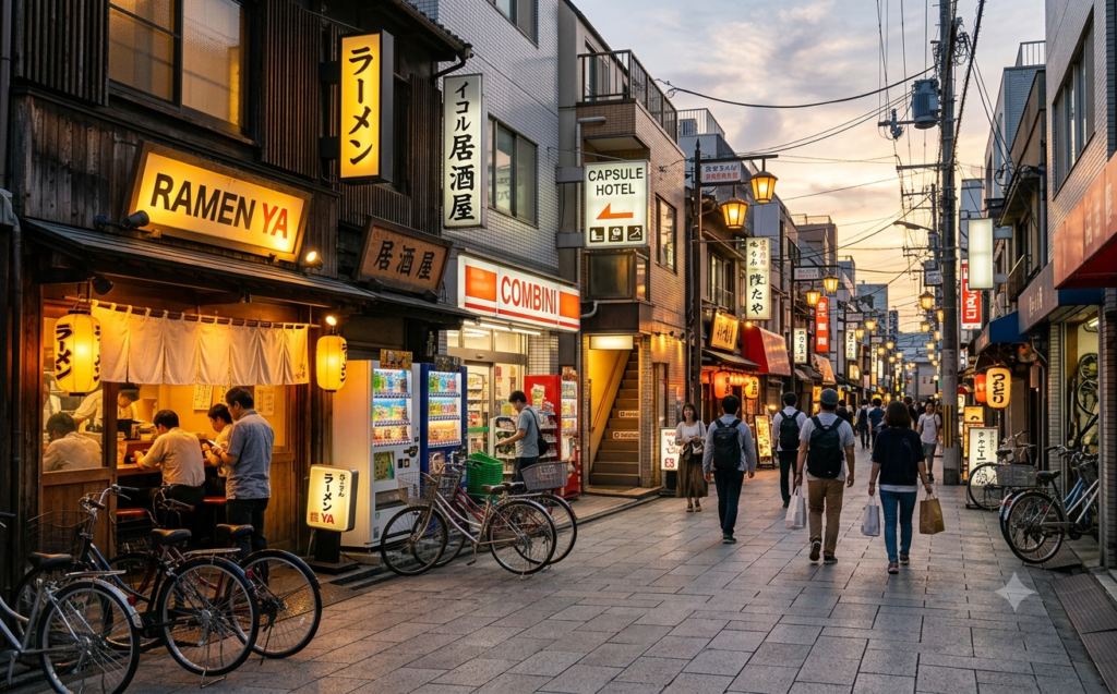 Japan Travel Budget