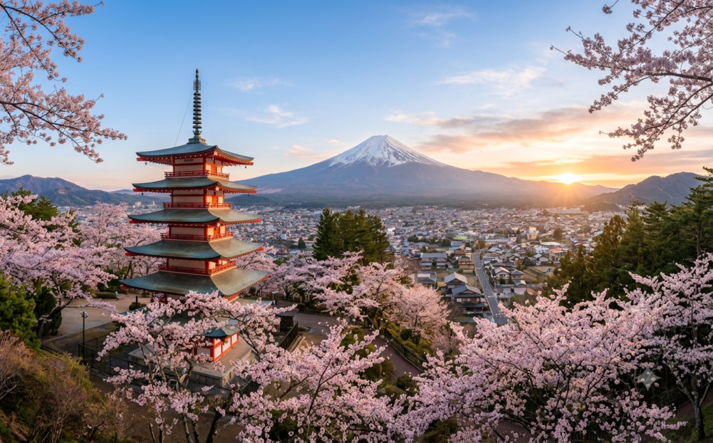 Ultimate Japan Travel Guide
