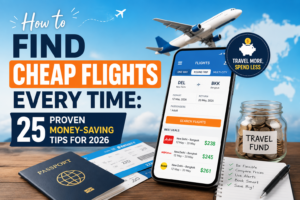 find cheap flight