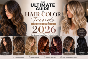 ultimate hair color trends 2026