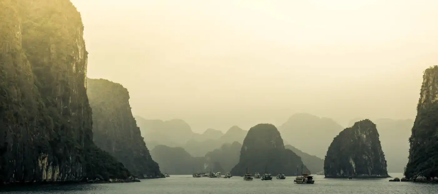 home cta halong bay mist